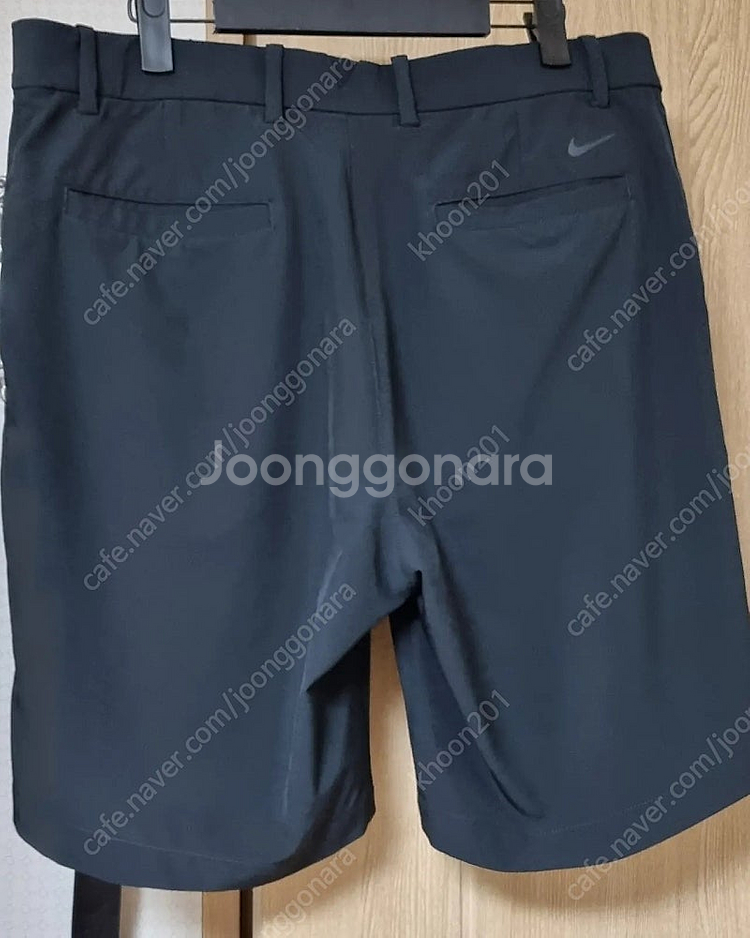 나이키 골프 드라이핏 반바지 블랙 35사이즈 판매 합니...--1