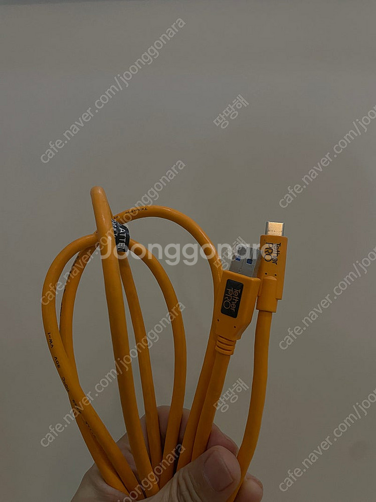 테더툴스 케이블 팝니다. USB A to C--0