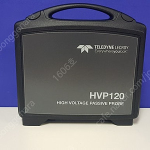 르크로이 고전압프로브 HVP120 6KV 판매