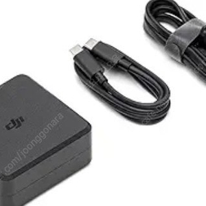 DJI 100W USB-C Power Adapter