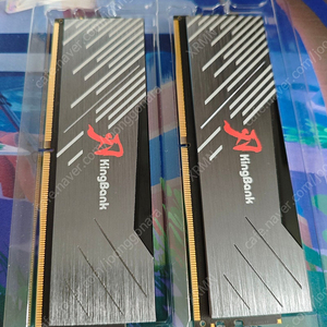 킹뱅크 DDR5 6800 하이닉스 32GB (16GB x 2)