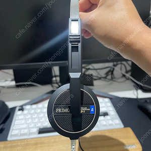 Primo CD-3 시티팝 튜닝 헤드폰