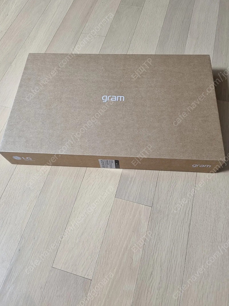 (미개봉)LG 그램 14Z90S-GA5PK 노트북