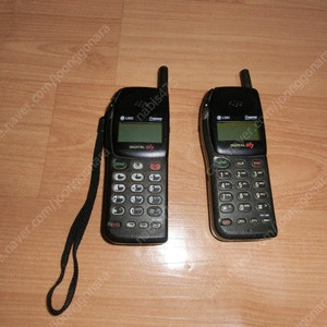 (빈티지) 세계최초 조그셔틀폰(017)) LGIC 구형 sp-1000 팝니다