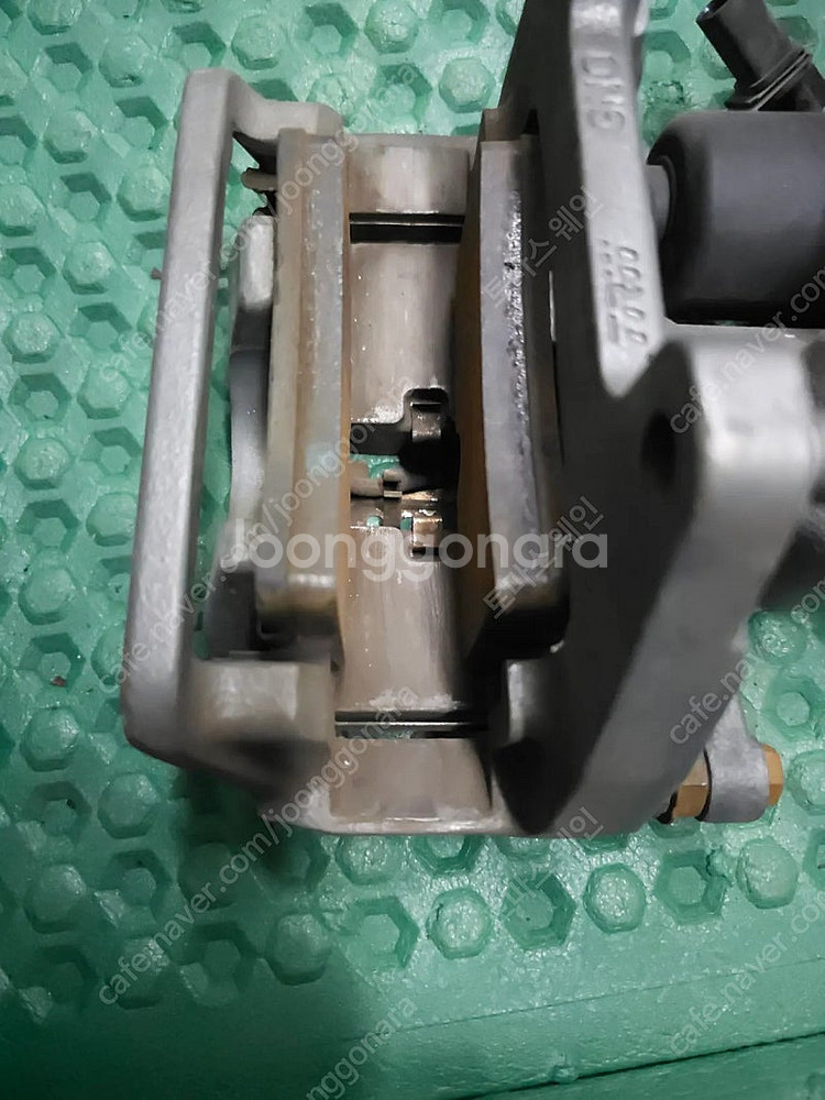 아우디 RS7 R8 S8 카본세라믹 브레이크 풀세트 상태 S급 하이드로백 마스터실린더 포함 팝니다--7