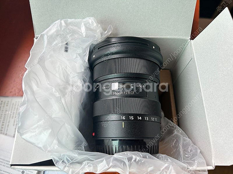 Tokina 토키나 ATX-i 11-16mm f2.8 ...--1
