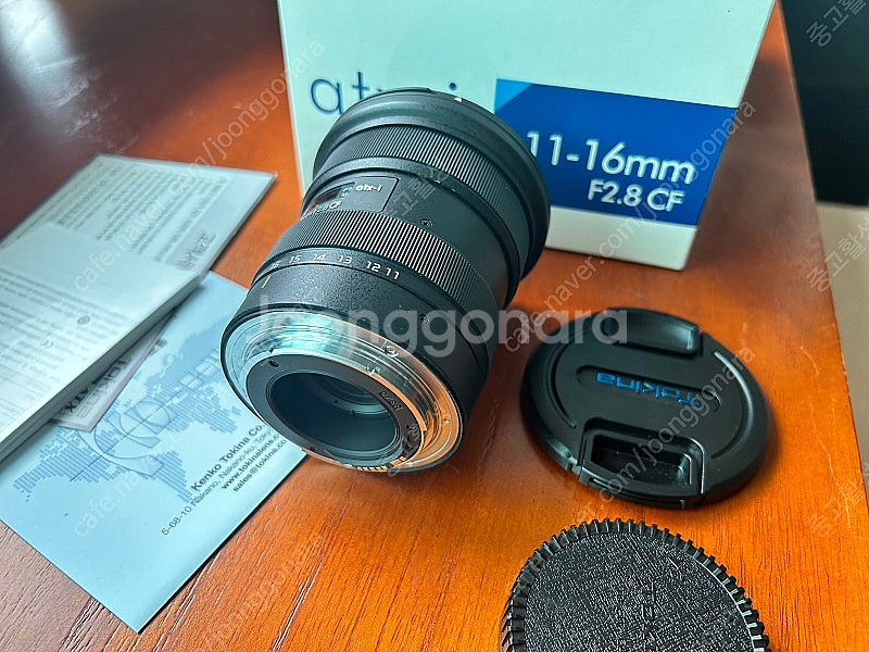 Tokina 토키나 ATX-i 11-16mm f2.8 ...--4