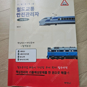 철도교통안전관리자 박영사