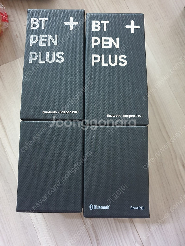 bt pen plus 미개봉 팝니다--1