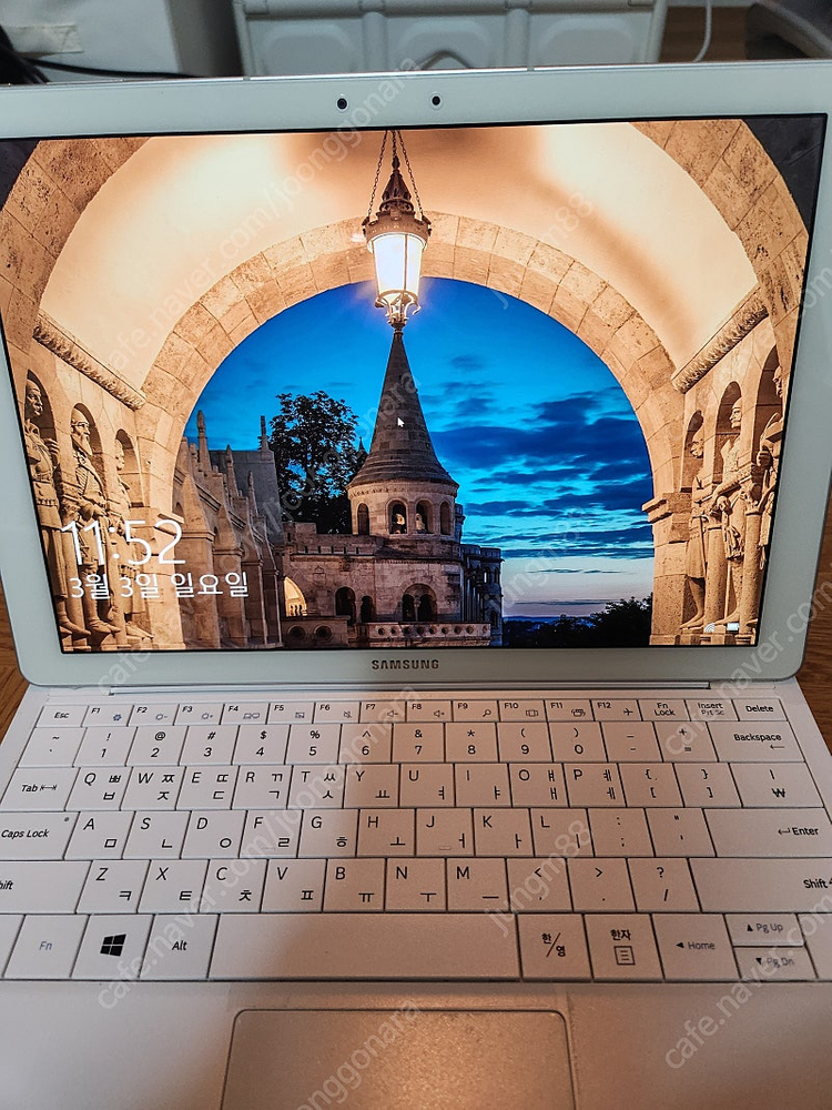 갤럭시 탭프로s2 윈도우 가능 이미지