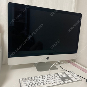 아이맥 (imac 2013) 27인치, 풀업그레이드 제품 판매합니다.