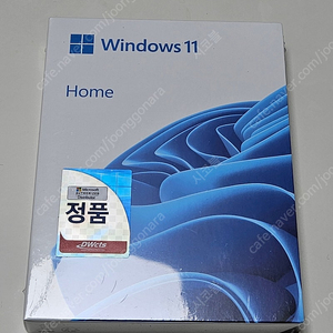 [미개봉] 윈도우 11 home FPP