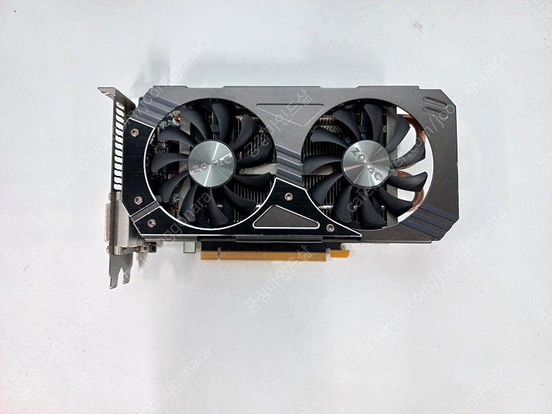 ZOTAC 지포스 GTX960 OC D5 2GB