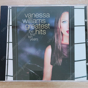 바네사 윌리암스 Vanessa Williams - Greatest Hits the First Ten Years