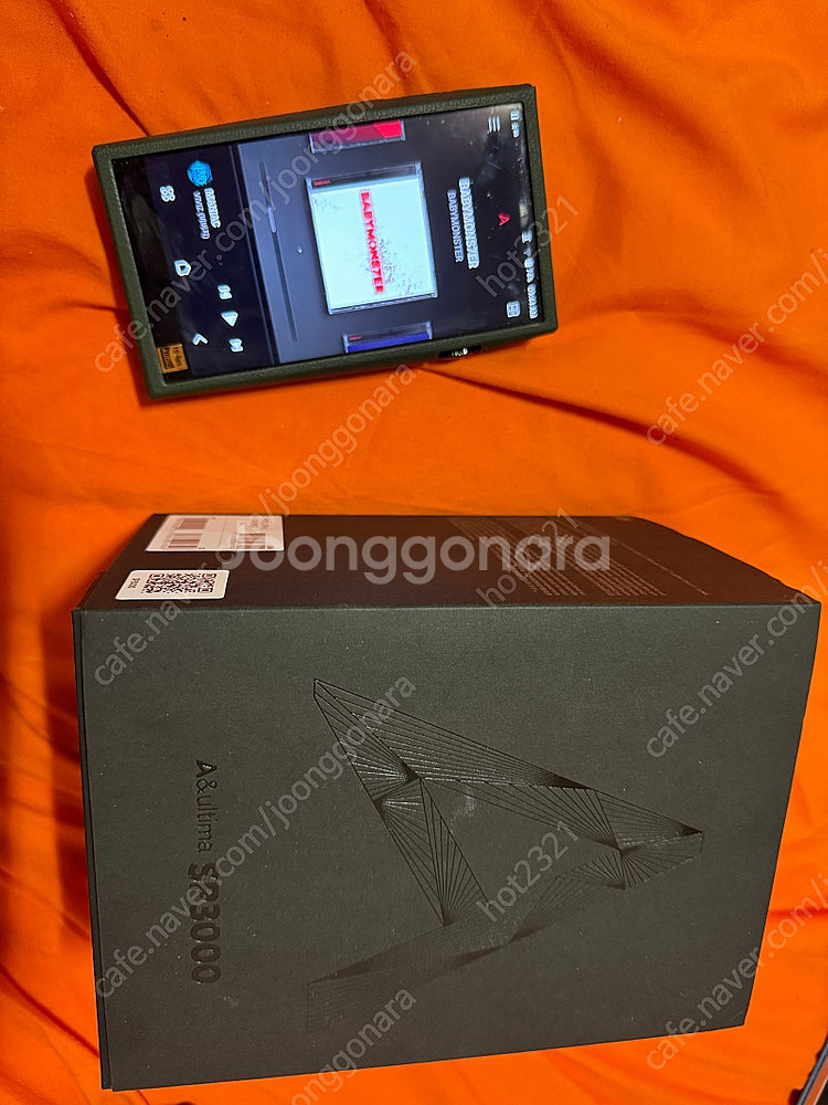 아스텔앤컨 sp3000 스테인리스블랙--0