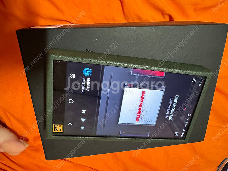 아스텔앤컨 sp3000 스테인리스블랙--1