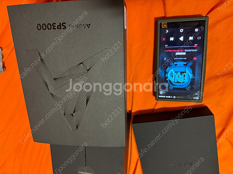아스텔앤컨 sp3000 스테인리스블랙--5