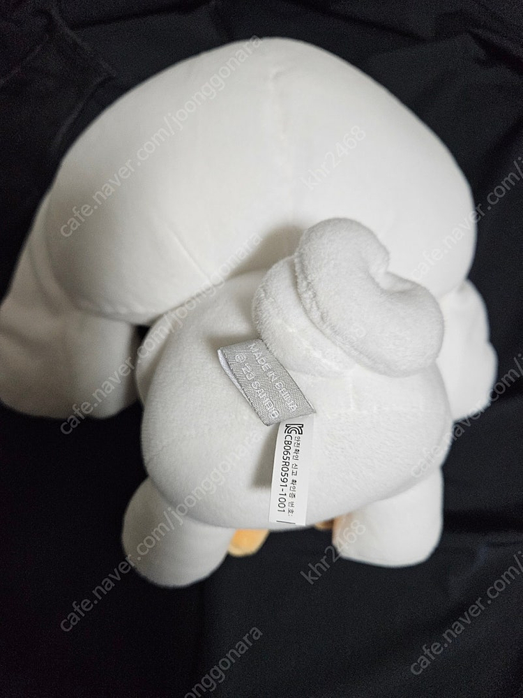 산리오 마이멜로디가방+시나모롤중형2개+쿠루미서비스--3