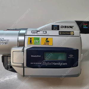 소니 디지탈 8mm 캠코더 TRV-720
