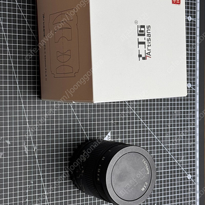 7장인 7artisans 55mm f1.4 II 소니 e마운트 2회 사용