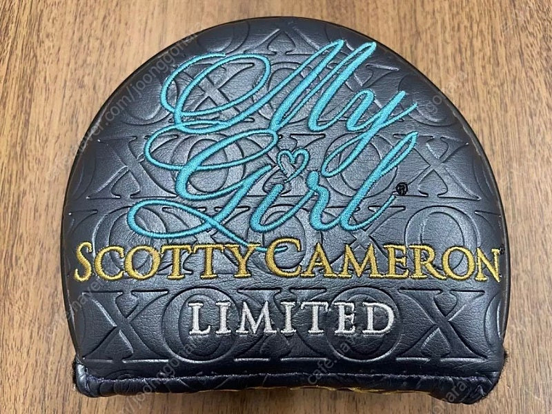 [특가판매]스카티카메론 2023 마이걸퍼터 34인치--4