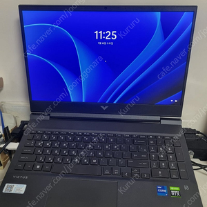 HP VICTUS16 - d1202TX 급처