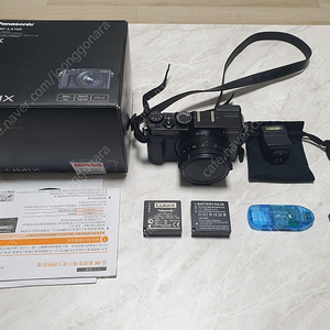 파나소닉 LUMIX DMC-LX100 판매합니다.