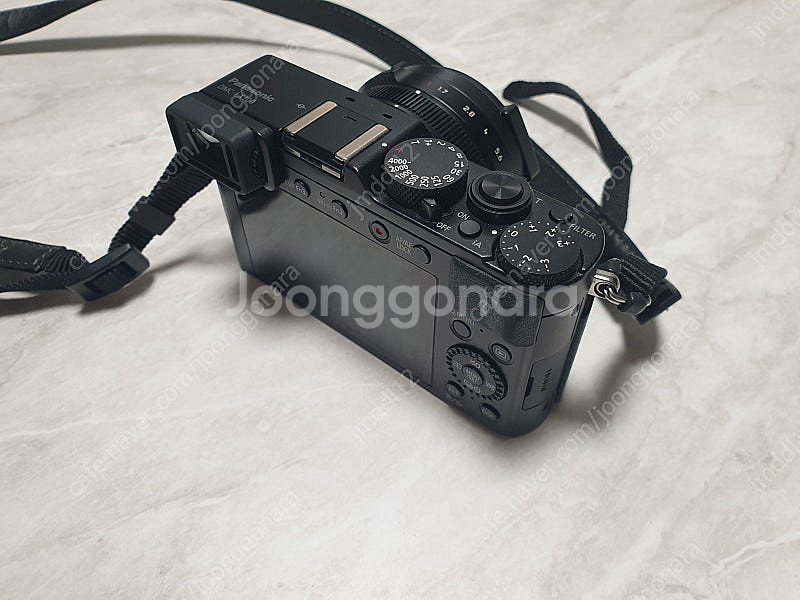 파나소닉 LUMIX DMC-LX100 판매합니다.--2