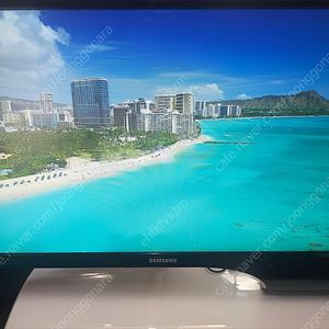 삼성 27인치 디지털 TV LED TV T27B750 팝니다