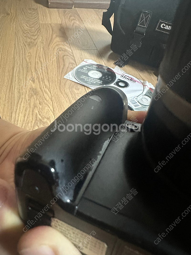 캐논 350d + 번들랜즈 (5만)--3
