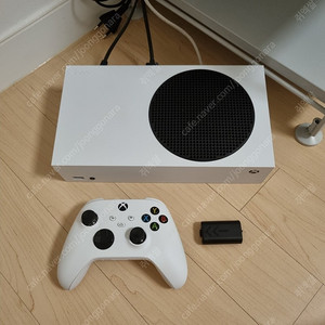 XBOX SERIES S 본체(박스포함)