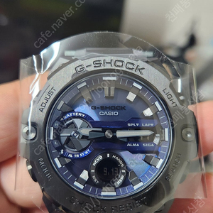 G-SHOCK GST-B400모델 판매합니다.