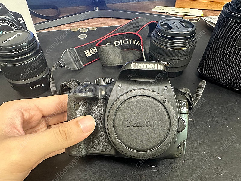 캐논 eos 550D 번들포함 +시그마 30mm f1....--1