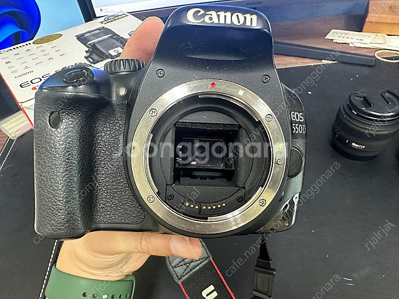 캐논 eos 550D 번들포함 +시그마 30mm f1....--7