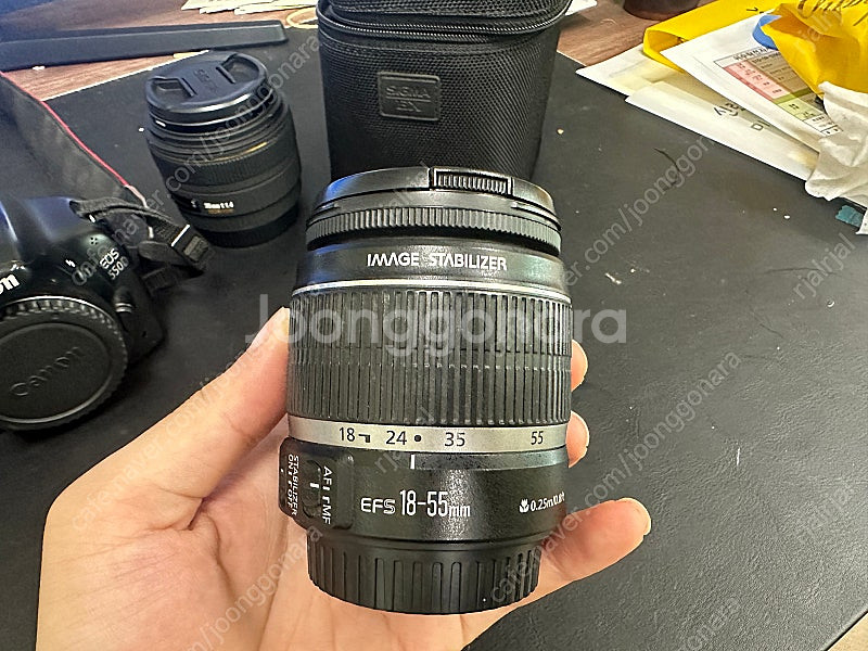 캐논 eos 550D 번들포함 +시그마 30mm f1....--9