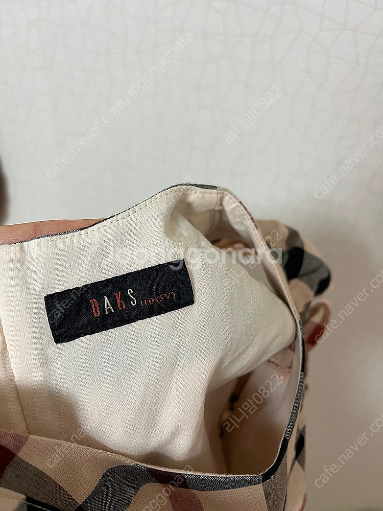 닥스 110(5y) 블라우스--4