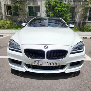 BMW 640d M스포츠 그란쿠페