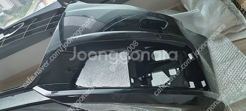 아우디 A6 C7 S라인 페리범퍼--4