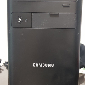 삼성전자 samsung 삼성 데스크탑 컴퓨터 윈도우10설정 완료 I3 6100 메모리 램 16기가 아주 저렴히 팝니다