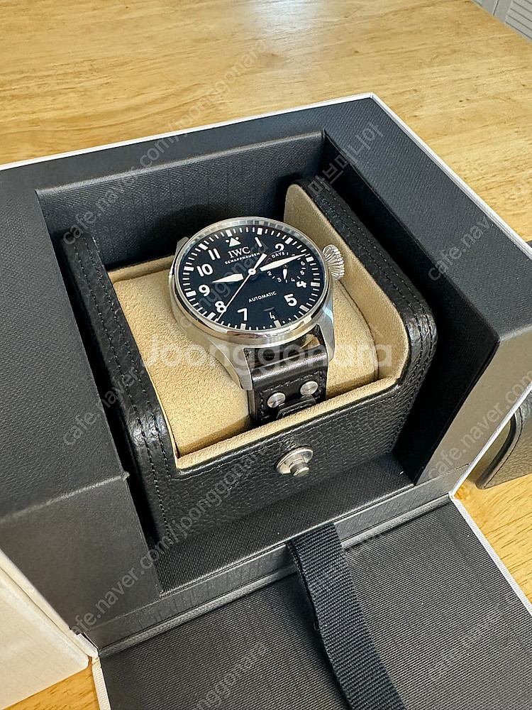 IWC Big Pilot 46 빅파일럿 판매합니다 (새...--1