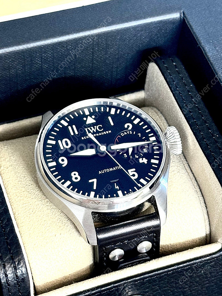 IWC Big Pilot 46 빅파일럿 판매합니다 (새...--2