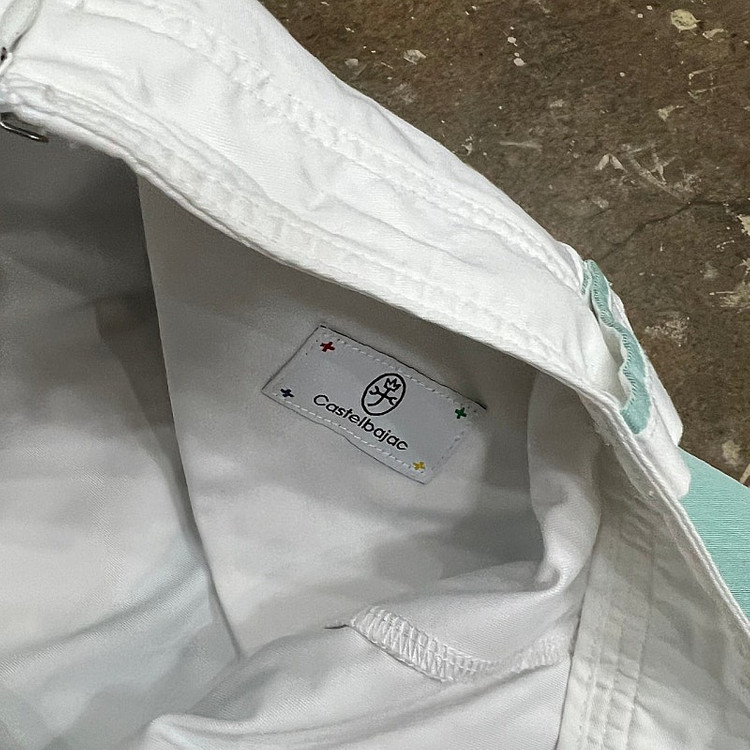 [골프의류] 28) 까스텔바작 골프 스커트 치마바지 큐롯팬츠 여성 골프웨어 골프의류 이미지