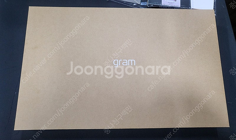 [미개봉] 2024 14인치 그램 14ZD90S-GX56K 오피스 밸류팩 포함 팝니다--2