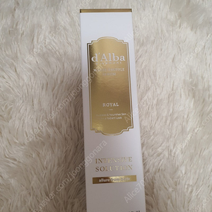 달바 트러플 로얄 미스트 세럼 160ml 14,000원 판매합니다