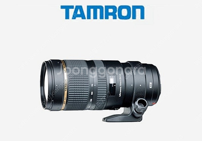 탐론 70-200mm f2.8 DI VC USD (캐논...--0