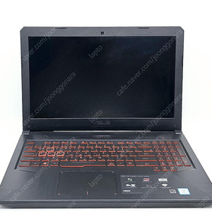 ASUS TUF FX504GD-E4423 15인치 게이밍노트북 i5/GTX1050 중고