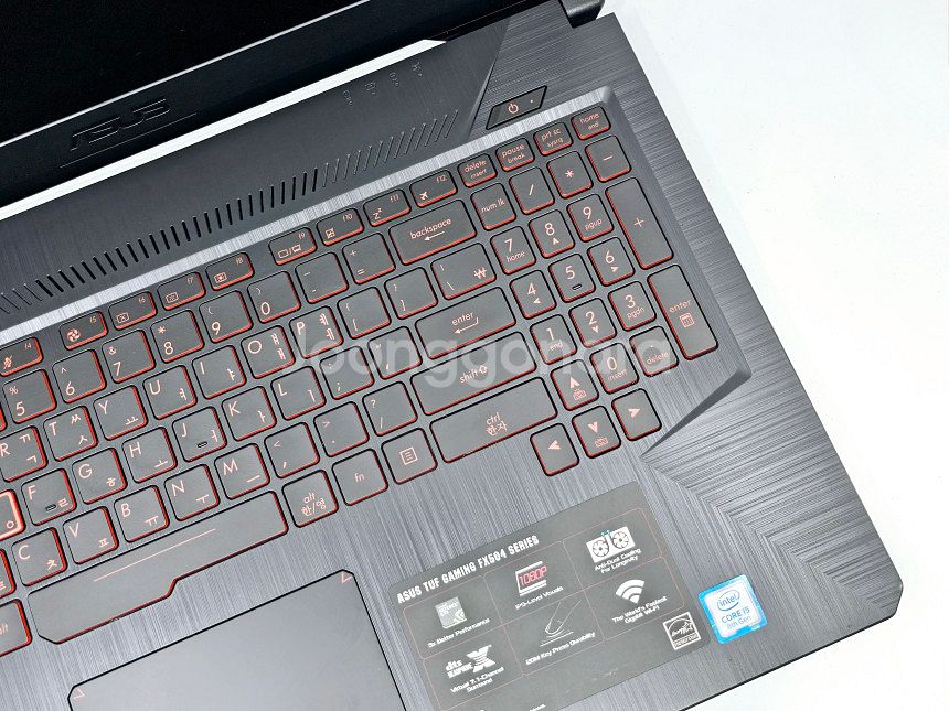 ASUS TUF FX504GD-E4423 15인치 게이...--2