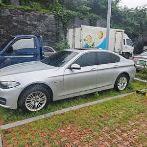 bmw f10 520d 부품 분해