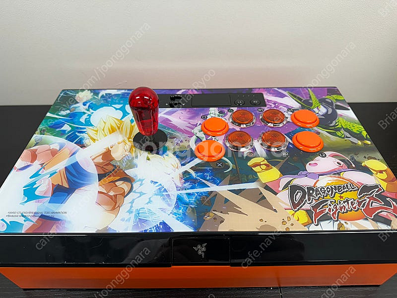 철권 조이스틱 레이저 판테라 / 조이트론 EX레볼루션 V5 판매--2