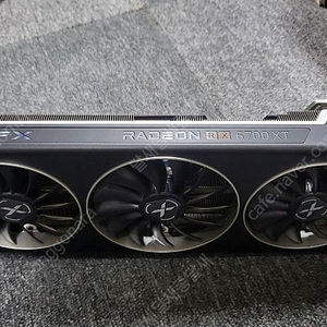 라데온 xfx rx6700xt merc